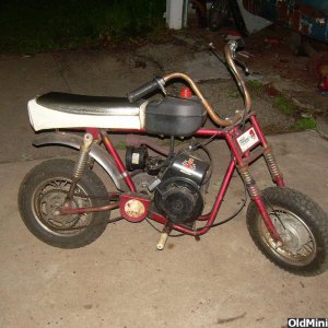 minibike95
