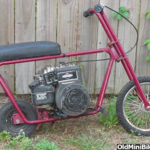 minibike96