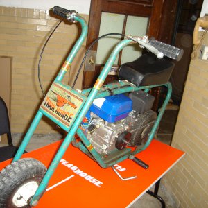 60's Trailhorse