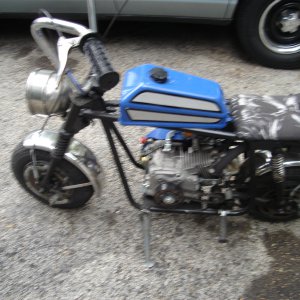 My new Broncco TX