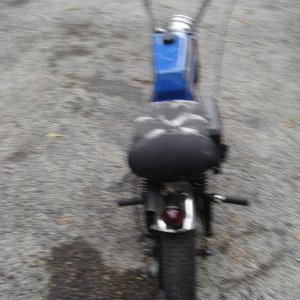 My new Broncco TX