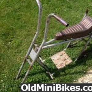 Alexander Reynolds E-Z Rider Chopper I