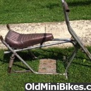 Alexander Reynolds E-Z Rider Chopper I