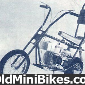 Original Photo of Arco Chopper