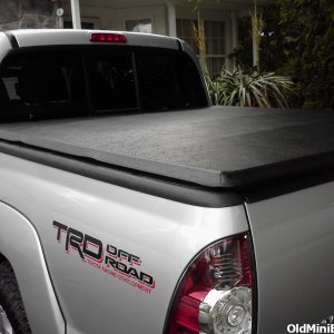 Toyota truck