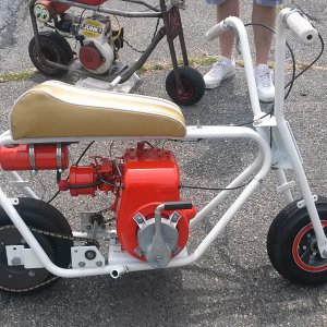 Mini bike meet july 27 2013