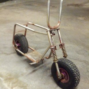 Ruttman Spider Detroit