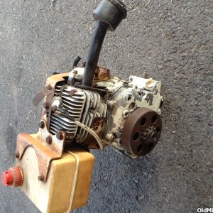 Tecumseh 3.5HP