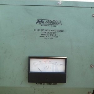 megatech small engine dynamometer