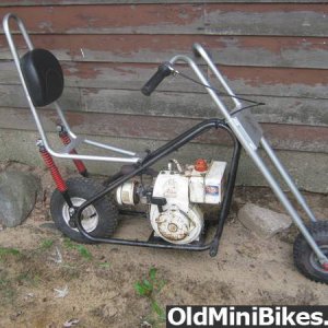 manco delta 1 chopper