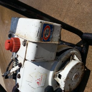 manco delta 1 chopper