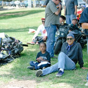 Laid Back at 2012 JMBR!