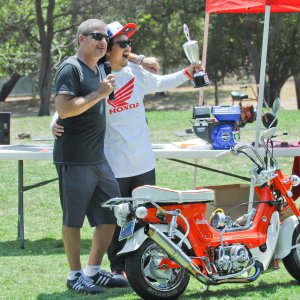 The Peoples Choice 2012