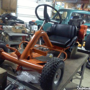 Gilson Fun Kart