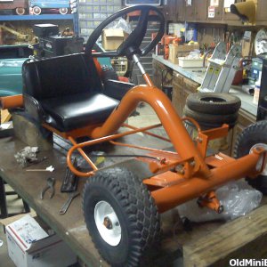 Gilson Fun Kart