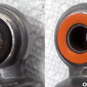 Sebac Shock Bushing Replacement Options