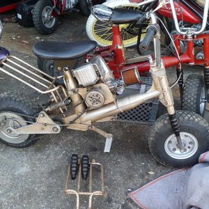 quarterhorse bikes
