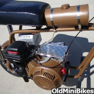 Honda clone 5.5 hp