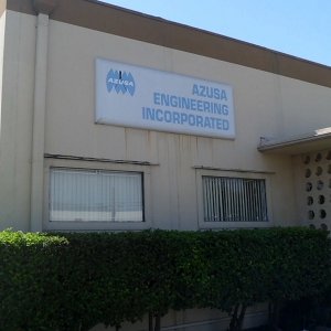 azusa manufacturing