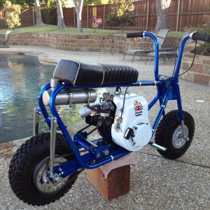 Rockwall's BC1300 Big Block