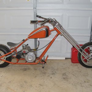 mini choppers