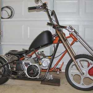 mini choppers