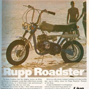 Rupp Ad 1970