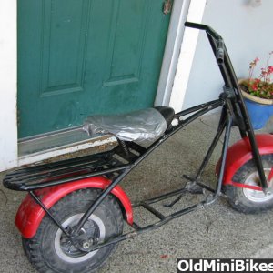 Savage minibike