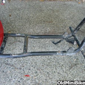 Savage minibike
