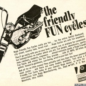 Rupp Ad 1967