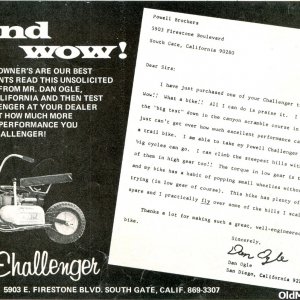 Powell Challenger 1969