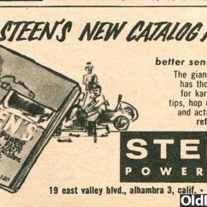 Steens Ad 1960