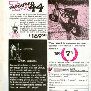 Taco Ad 1967