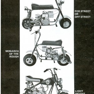 Simplex 1970 | OldMiniBikes.com