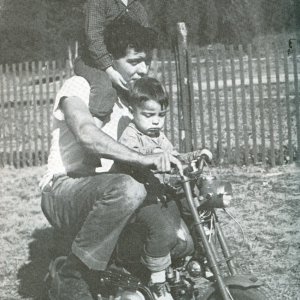 Honda Monkey Bike 1965