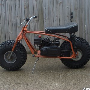 Super Bronc