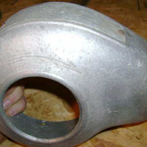 Power Products Blower Housing