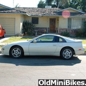 91 300zx Twin Turbo