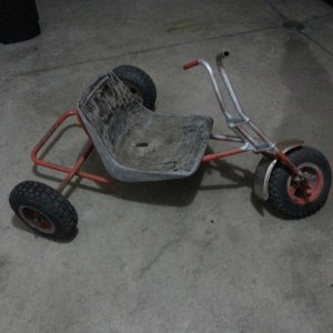 ruttman trike
