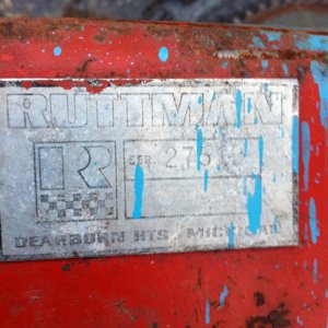 ruttman trike