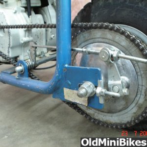 DING HOW / NOVA SS or RS MINI BIKE