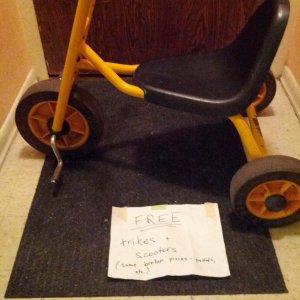 rabo trike
