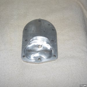 Jr Dragster head for 5hp Briggs Flathead