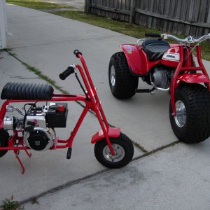 Mini Bike/Karts