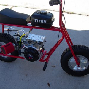 Mini Bike/Karts
