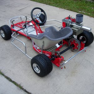 Mini Bike/Karts