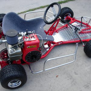 Mini Bike/Karts