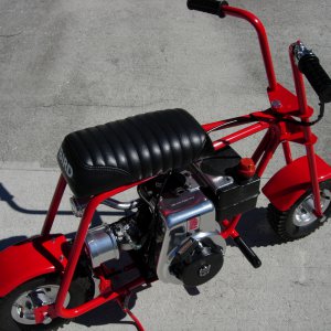 Mini Bike/Karts