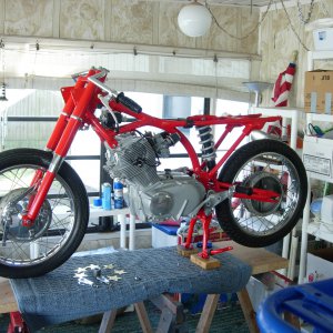 Mini Bike/Karts