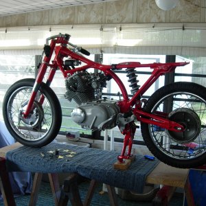 Mini Bike/Karts